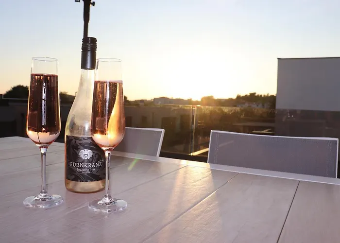 Vila Meerbrise - Luxury