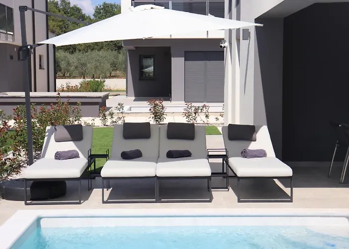 Villa Meerbrise - Luxury *
