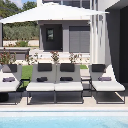 Villa Meerbrise - Luxury *