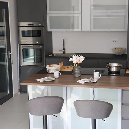 Vila Meerbrise - Luxury