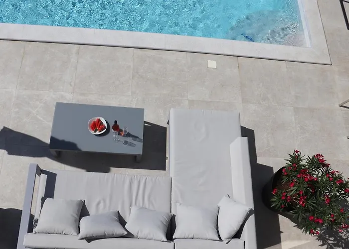 Villa Meerbrise - Luxury *